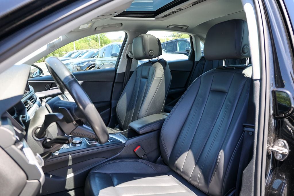 2018 Audi A4 2.0T Premium Plus quattro