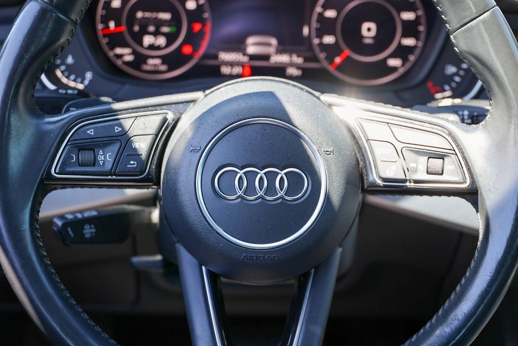 2018 Audi A4 2.0T Premium Plus quattro