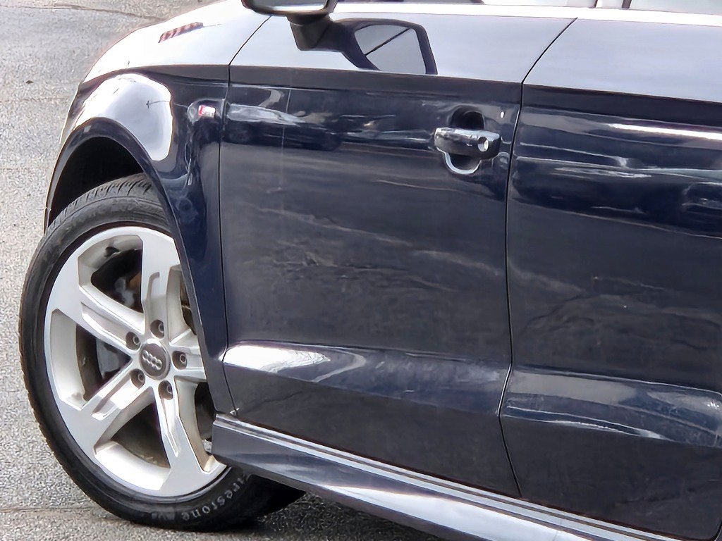 2018 Audi A3 2.0T Premium Plus