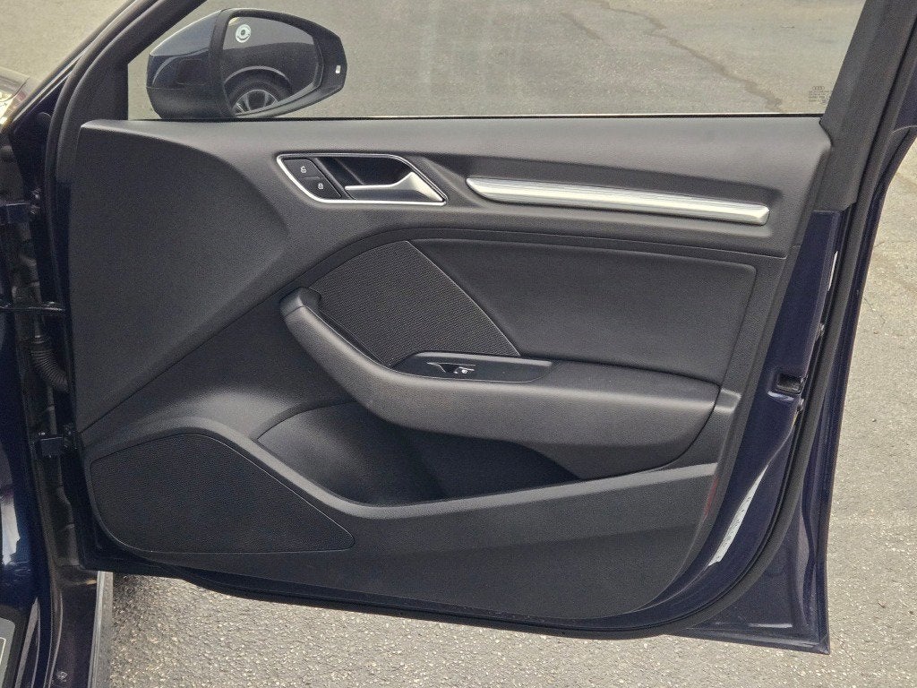 2018 Audi A3 2.0T Premium Plus