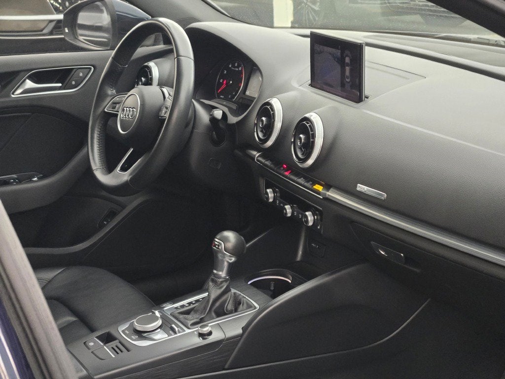 2018 Audi A3 2.0T Premium Plus