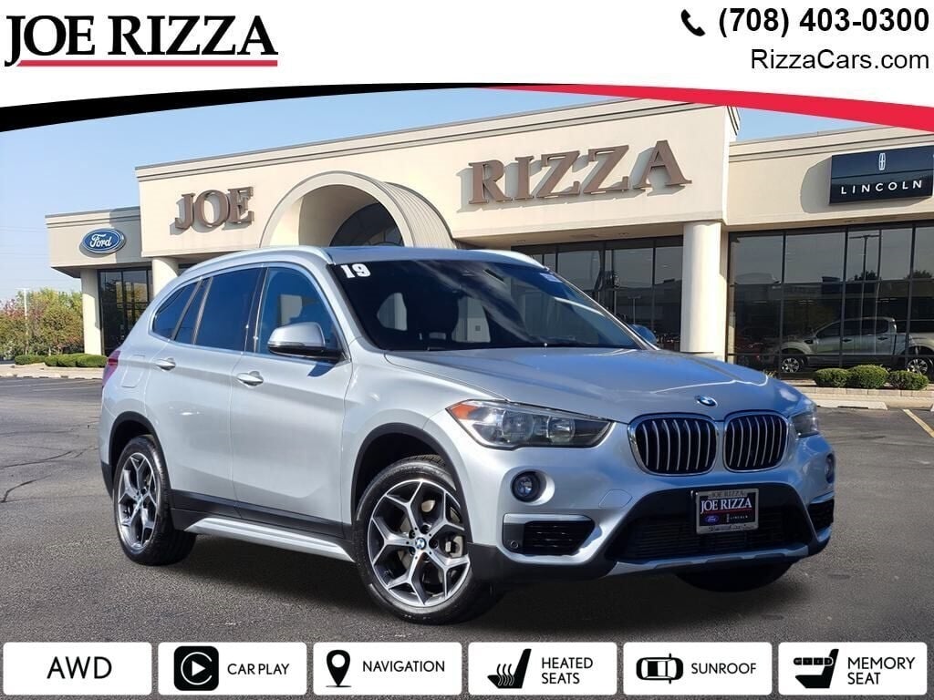 2019 BMW X1 xDrive28i