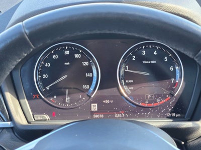 2019 BMW X1 xDrive28i