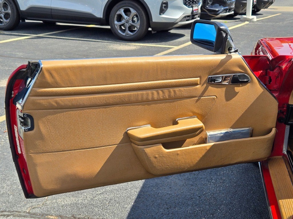 1981 Mercedes-Benz 300-Class 380 SL