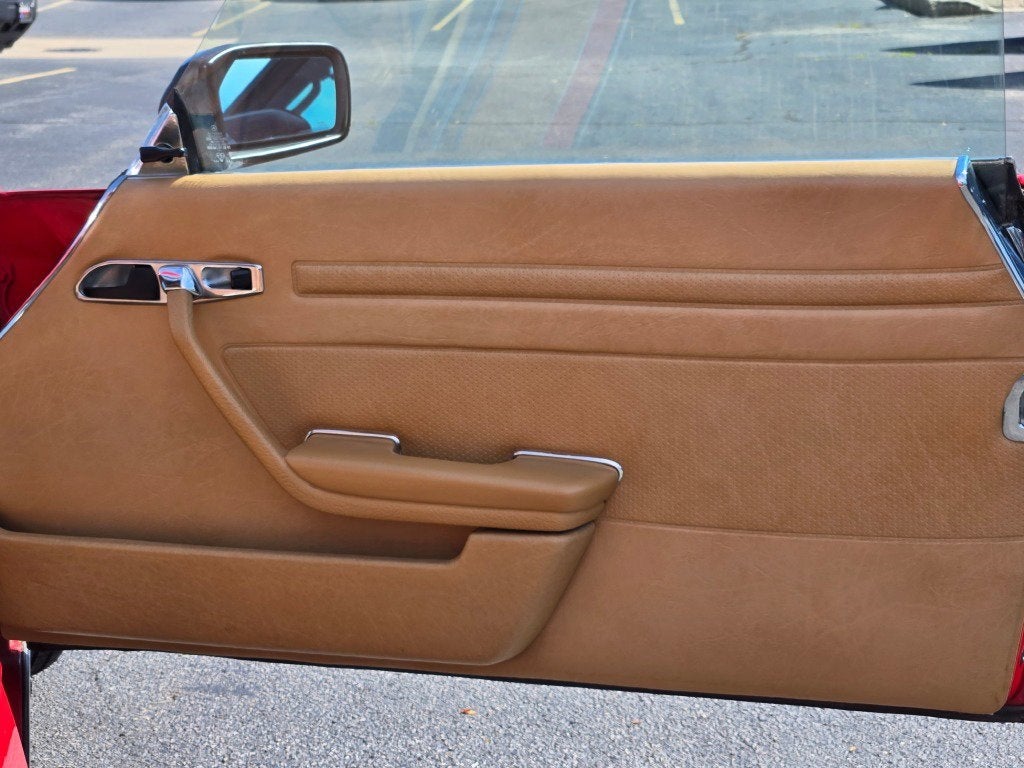 1981 Mercedes-Benz 300-Class 380 SL