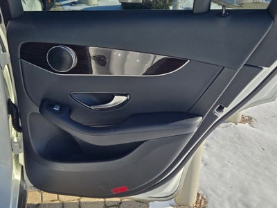 2018 Mercedes-Benz GLC GLC 300 Coupe 4MATIC®