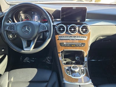2018 Mercedes-Benz GLC GLC 300 Coupe 4MATIC®