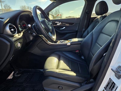 2018 Mercedes-Benz GLC GLC 300 Coupe 4MATIC®