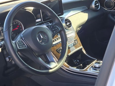 2018 Mercedes-Benz GLC GLC 300 Coupe 4MATIC®