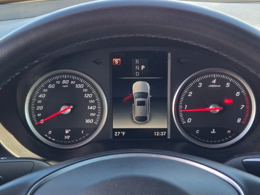 2018 Mercedes-Benz GLC GLC 300 Coupe 4MATIC®