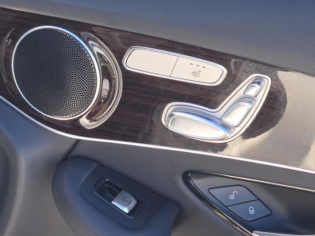 2018 Mercedes-Benz GLC GLC 300 Coupe 4MATIC®