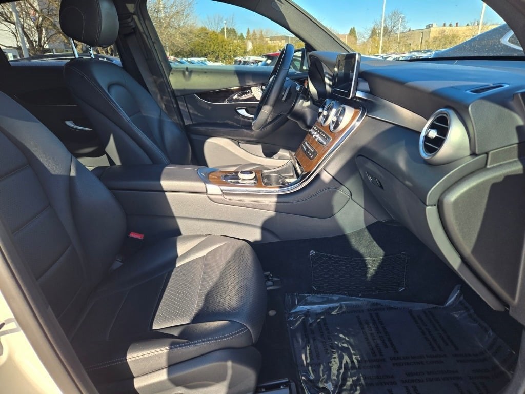 2018 Mercedes-Benz GLC GLC 300 Coupe 4MATIC®
