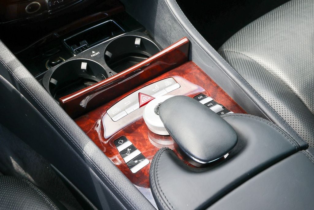 2007 Mercedes-Benz CL-Class CL 550 Base