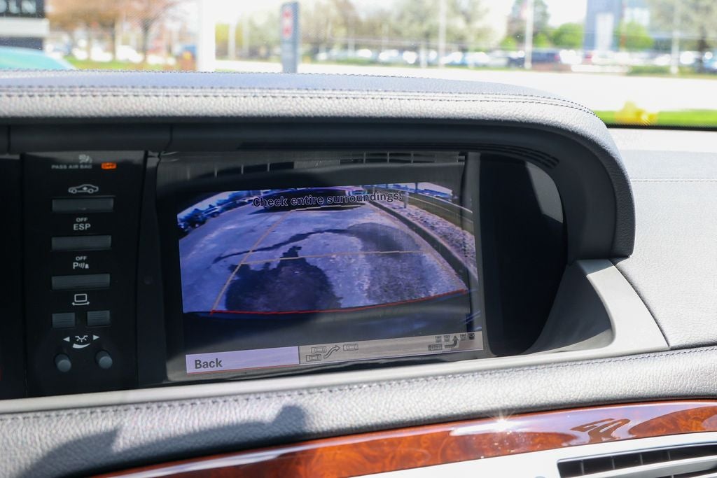 2007 Mercedes-Benz CL-Class CL 550 Base