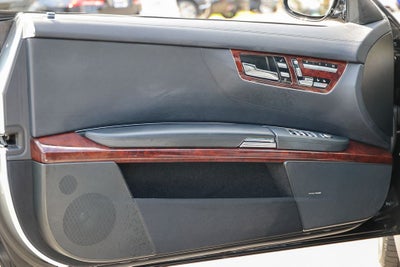 2007 Mercedes-Benz CL-Class CL 550 Base