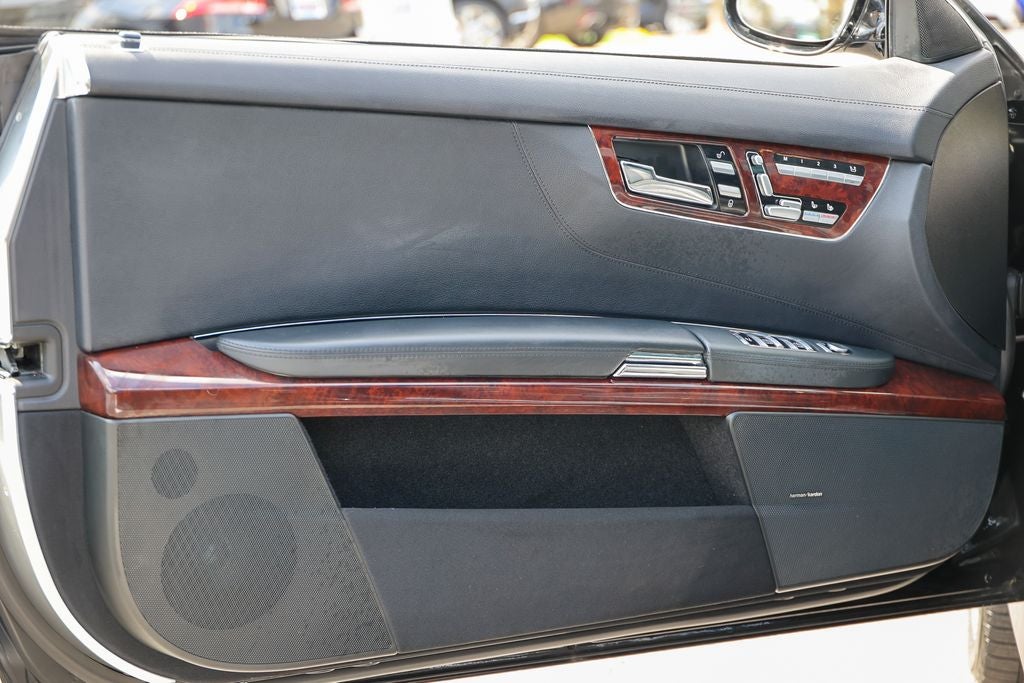 2007 Mercedes-Benz CL-Class CL 550 Base