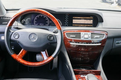 2007 Mercedes-Benz CL-Class CL 550 Base