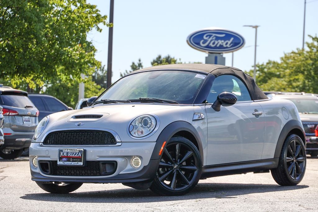 2015 MINI Cooper S Base