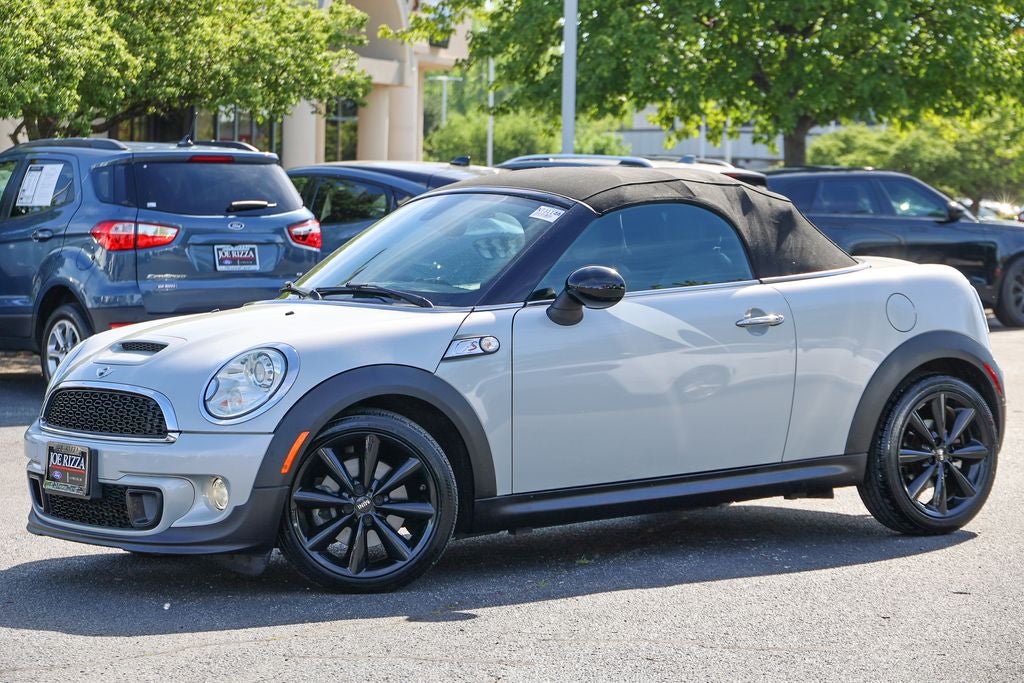 2015 MINI Cooper S Base