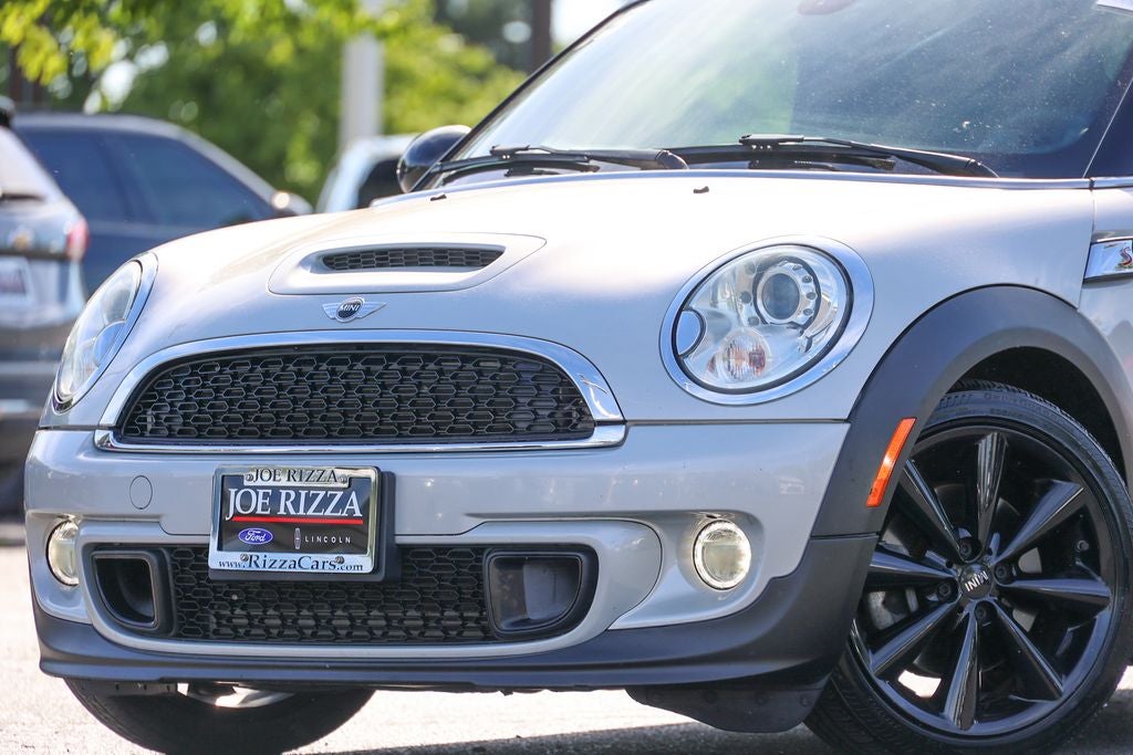 2015 MINI Cooper S Base