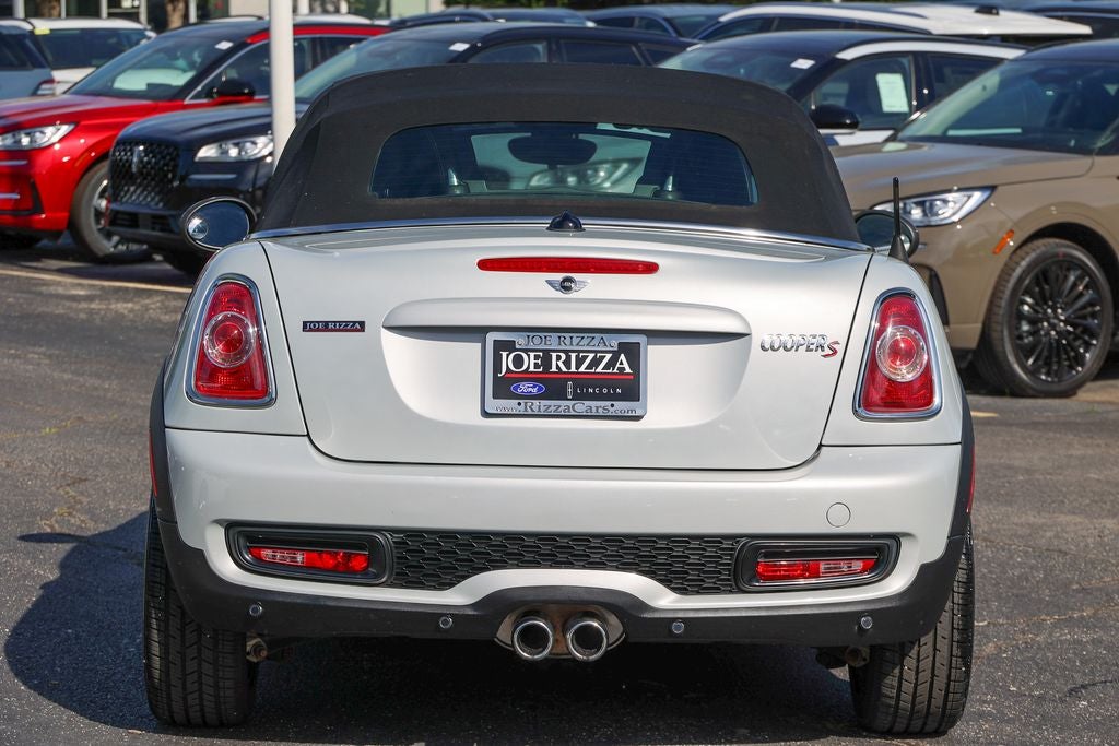 2015 MINI Cooper S Base