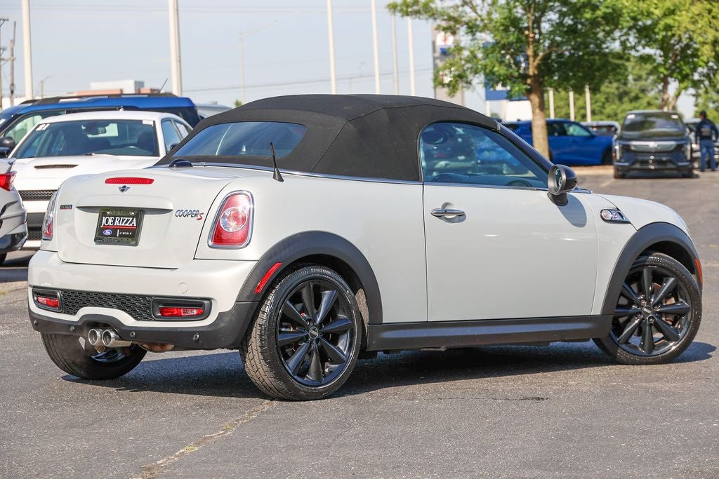 2015 MINI Cooper S Base