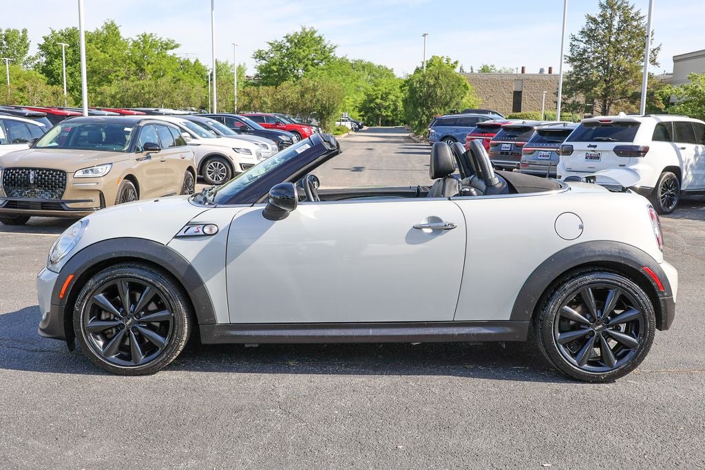2015 MINI Cooper S Base