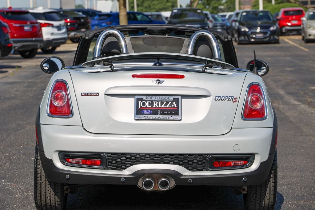 2015 MINI Cooper S Base