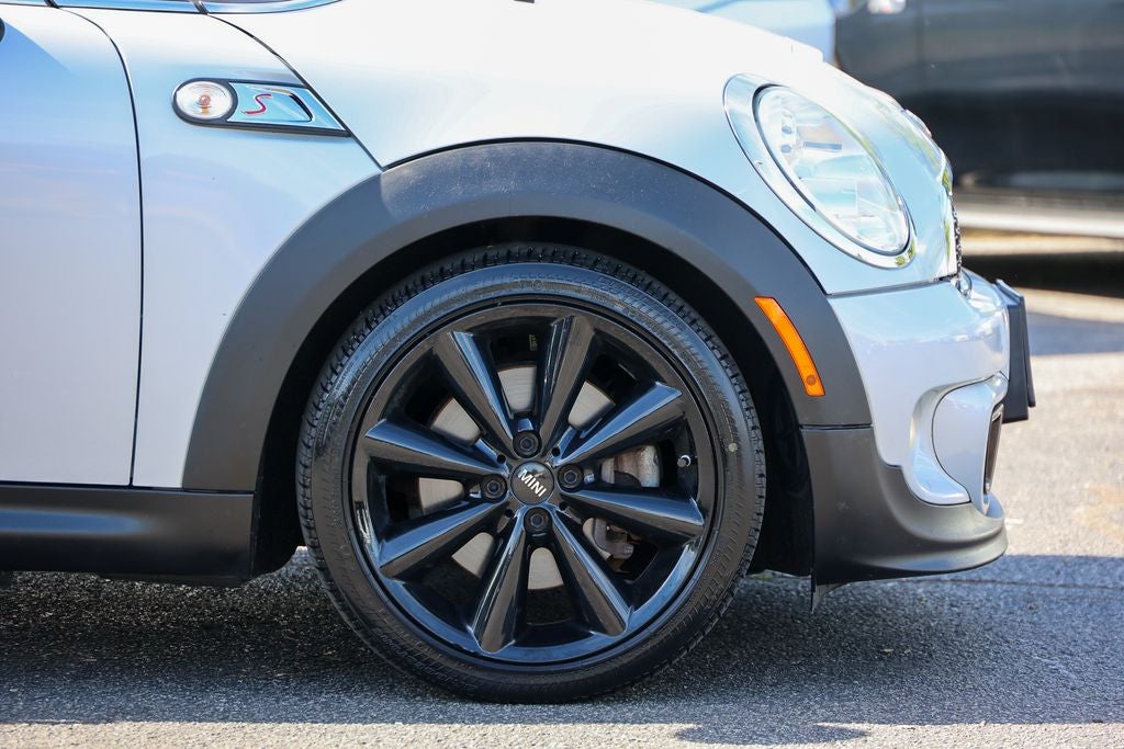 2015 MINI Cooper S Base