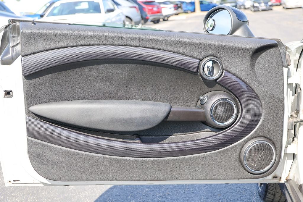 2015 MINI Cooper S Base