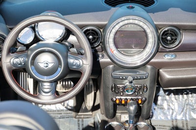 2015 MINI Cooper S Base