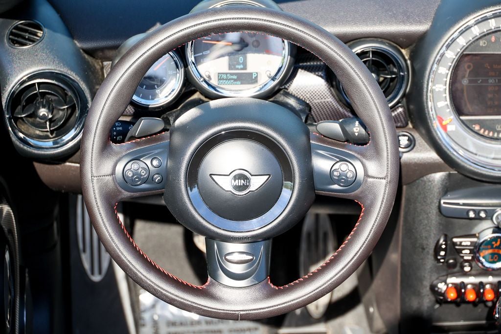 2015 MINI Cooper S Base