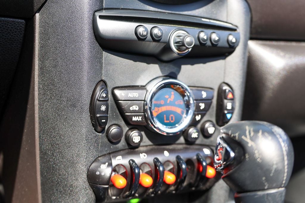 2015 MINI Cooper S Base