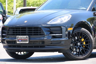 2020 Porsche Macan Base