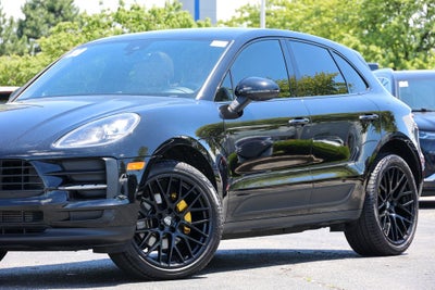 2020 Porsche Macan Base