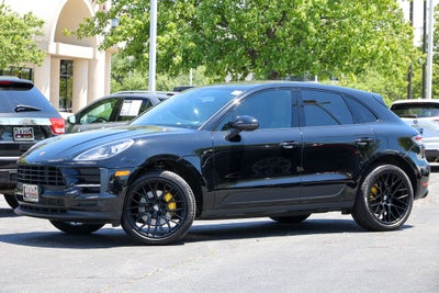 2020 Porsche Macan Base