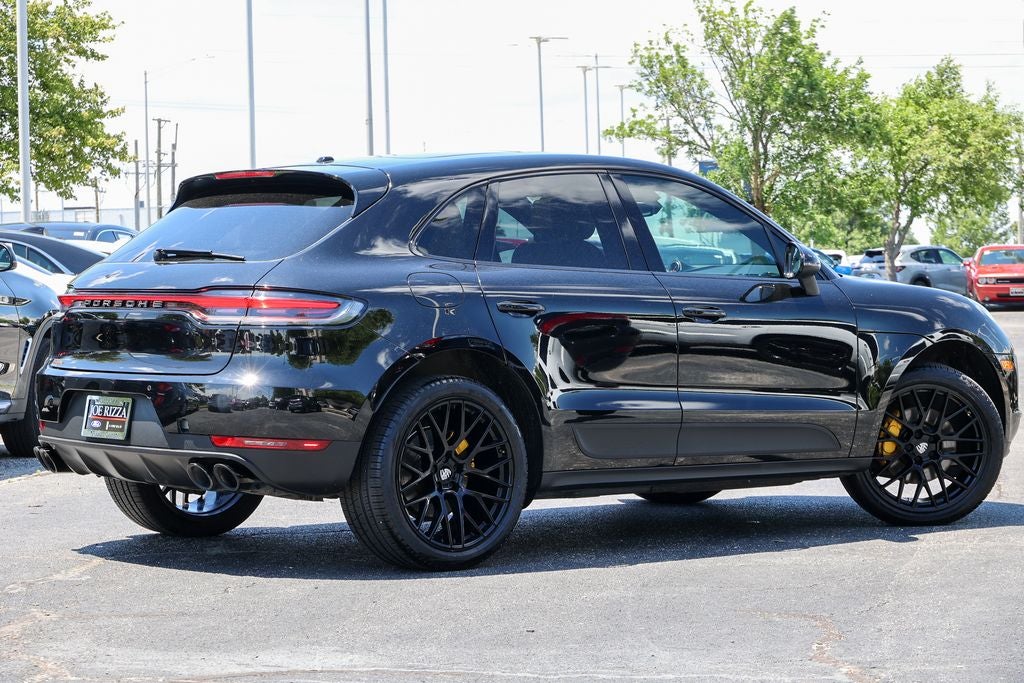 2020 Porsche Macan Base