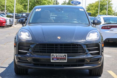2020 Porsche Macan Base
