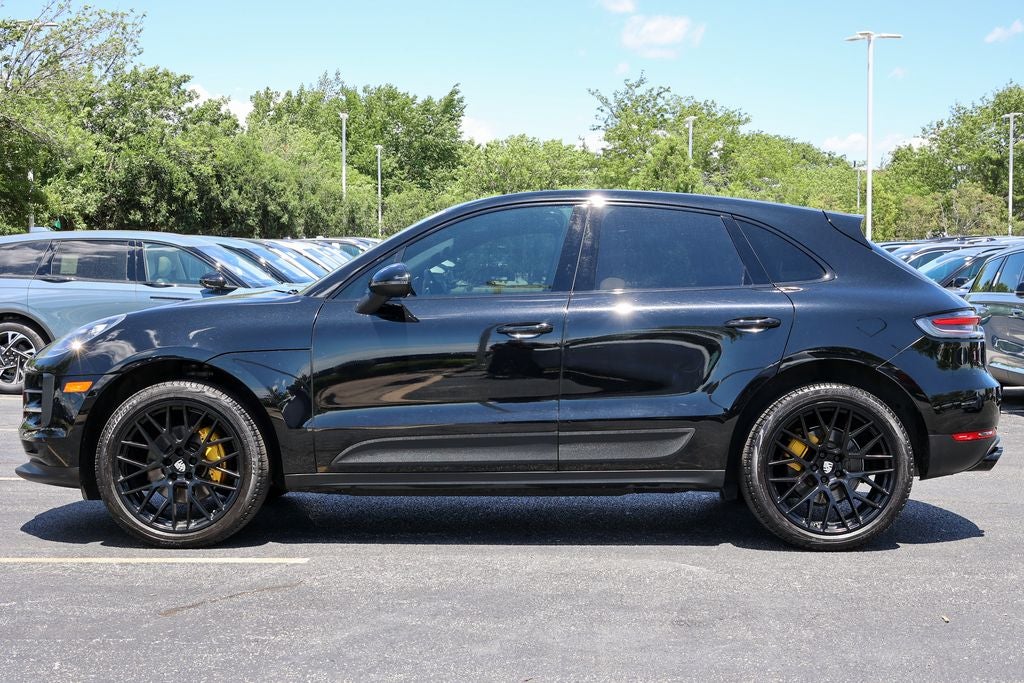 2020 Porsche Macan Base