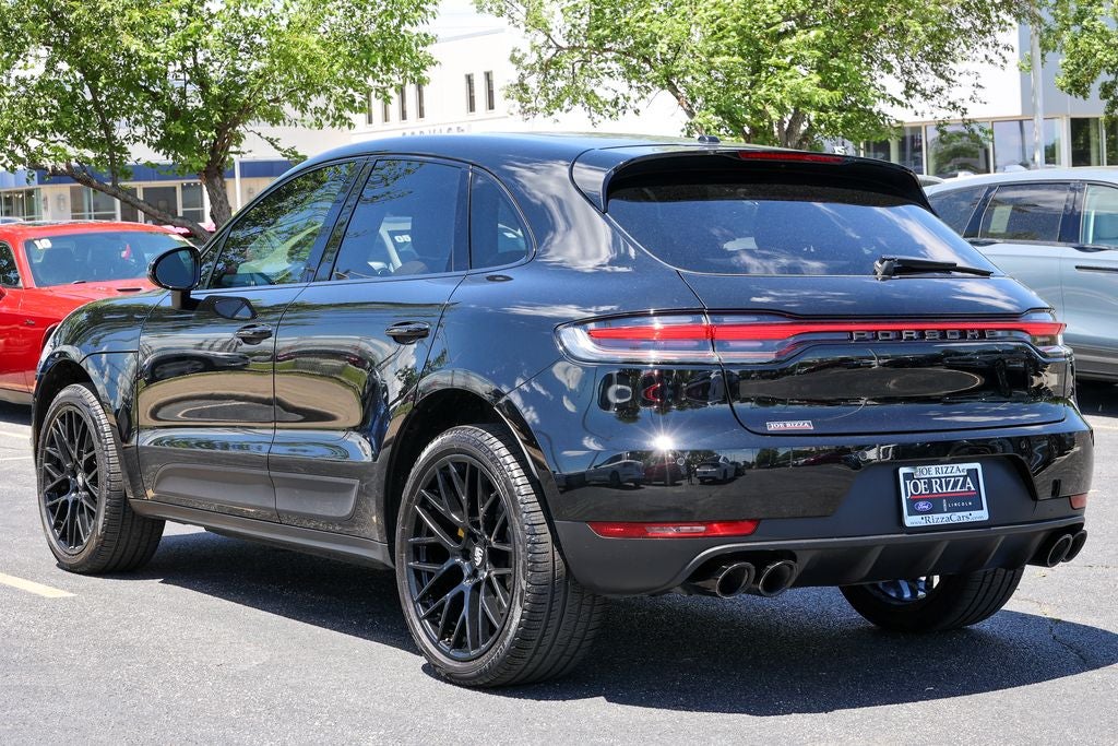 2020 Porsche Macan Base