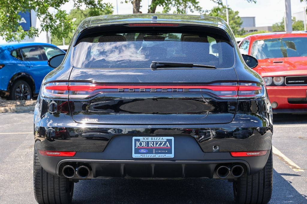 2020 Porsche Macan Base