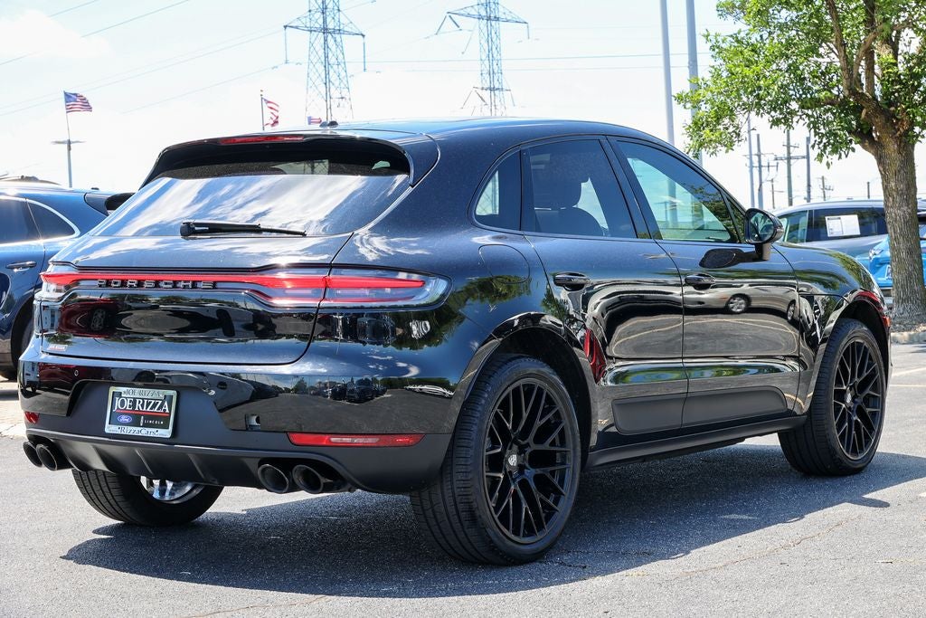 2020 Porsche Macan Base