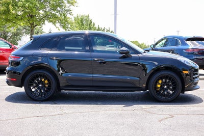 2020 Porsche Macan Base