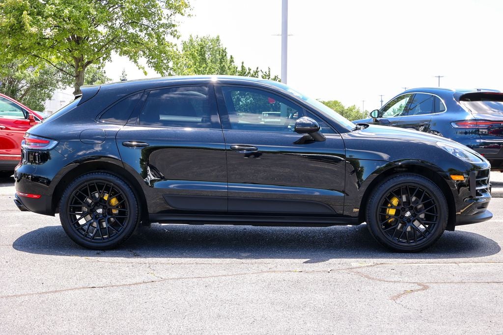 2020 Porsche Macan Base