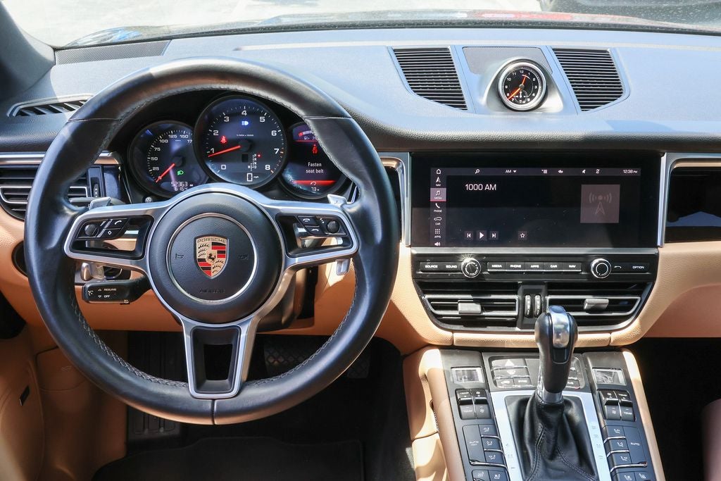 2020 Porsche Macan Base