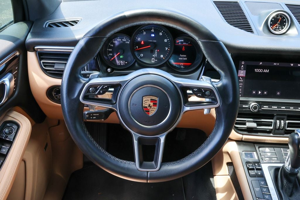 2020 Porsche Macan Base