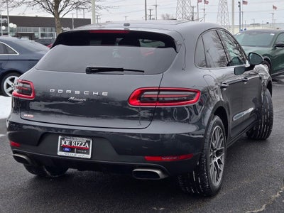 2018 Porsche Macan Base