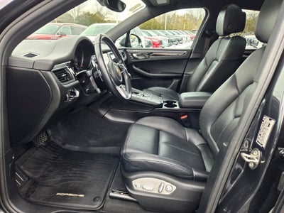 2018 Porsche Macan Base