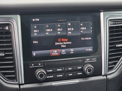 2018 Porsche Macan Base