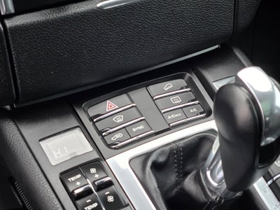 2018 Porsche Macan Base